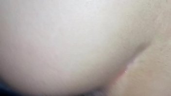Preview 4 of Pantyh Anal - Wera no quiere que la grab&eacute_