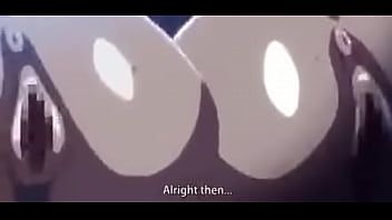 Preview 4 of Babes Monster Tits - hentai cute