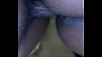 Preview 4 of Gay Scat Play - BBW wetting BBC up