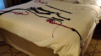Preview 3 of Gay Real Son - bdsm toy setup