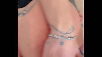 Preview 4 of Bus Though - FULL VIDEO. The workout heats up and ends with intense sex and an amazing blowjob.