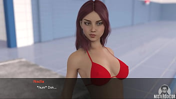Preview 2 of Xxx 50yers Mom 15yers Son - LUST THEORY #01 &bull_ A pair of nice tits is always a good start