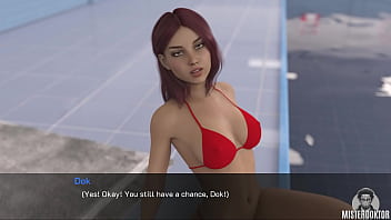Preview 3 of Xxx 50yers Mom 15yers Son - LUST THEORY #01 &bull_ A pair of nice tits is always a good start