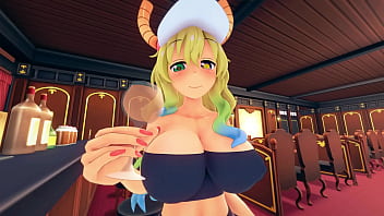 Preview 1 of India Desi Small - Lucoa Doble penetraci&oacute_n (Koikatsu) Rimurux