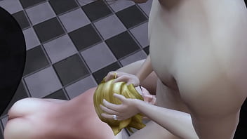 Preview 4 of Pashto Xxc - THE SIMS - FUCKS HIS FRIEND