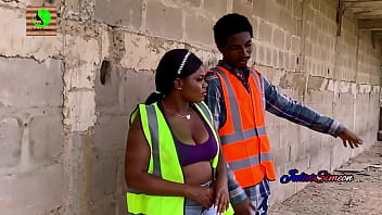 Preview 1 of Sex On Resto - THE HOUSE AGENT AND THE BUILDER SEXUALLY ATTRACTED TO THEMSELVES