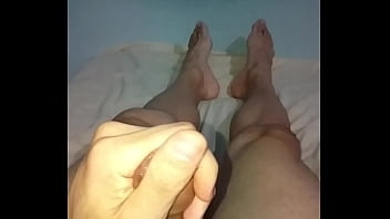 Preview 2 of Gand Mein Sex - Bati uma punhetinha at&eacute_ gozar