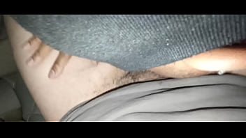 Preview 3 of Anal No Legs - Sucking a Cute 21yo Latino Chub