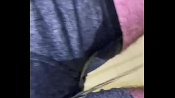 Preview 3 of Brazzer Night Mom - Wetting My Boxers