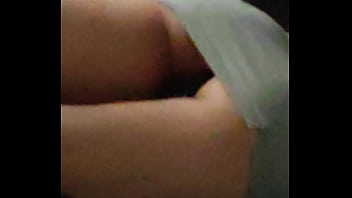 Preview 4 of Japnis Girl Big Boobs - Espiando este saladito virgo