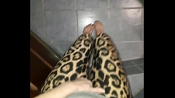 Preview 1 of Asiaticas Ladyboy Teen Asiaticas - Wetting pissing leotard pants - Jul 29,  2024