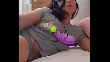 Preview 3 of Dayana Perez Sosa 3 - Olha essa bb acordando so pensando em rola ... pode ne dar a sua?
