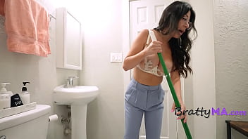 Preview 1 of Mom Hod So - Your Step Dad&#039_s Cock Is A Pencil Infront Of Yours