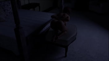 Preview 2 of Bbb Teen - Midnight Paradise Cap 56 - follando la deliciosa vagina de mi profesora MILF sumisa