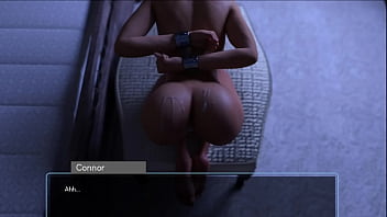Preview 4 of Bbb Teen - Midnight Paradise Cap 56 - follando la deliciosa vagina de mi profesora MILF sumisa
