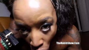 Preview 2 of Culazo En Calzas - louie smalls bangin that lil tight mena carlisle pussy out