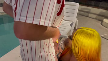 Preview 1 of Anyone Fuck My Woman - Meeting HUGE BOOTY Muva Phoenix
