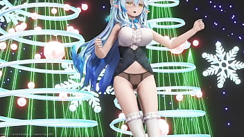 Preview 2 of Kinzie Kenner Compilation - らみぃ。好き!雪!本気マジック!