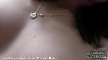 Preview 2 of 7s Indian Sex - skinny new girl does striptease for casting