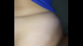 Preview 1 of Friends Fake Boobs - Clapping from the back