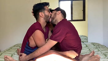 Preview 1 of 7 Year Cute Girl Sex - MARCOS GOIANO - MAGRELO DOTAD&Atilde_O METEU NA MINHA BUNDA E GOZOU DENTRO