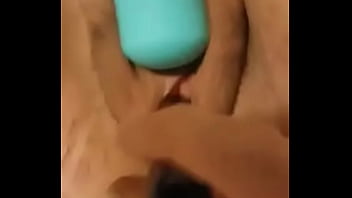 Preview 3 of Jav Tube Videos Yannis Paluan - Toy filled wife