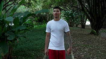 Preview 1 of Muslim Xxnx Feet - I Fucked a Stranger I met in the park and he turned out to be my Stepbrother,  my Stepmom let me know when I got home! Naty Delgado and Danner Mendez