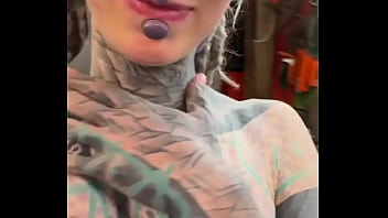Preview 2 of Force Then Consent - Do you like this kind of bodymodification ? Let me know in the comments your thoughts.