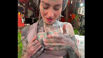 Preview 1 of Force Then Consent - Do you like this kind of bodymodification ? Let me know in the comments your thoughts.