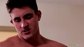 Preview 4 of Gey Dancing Bear - Gay god Derrick Dime compilation