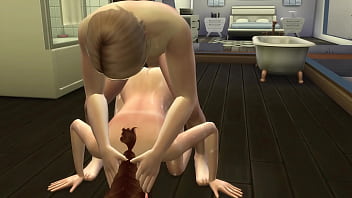 Preview 1 of Xxx New Bus - 3D - MULTIPLE CUM