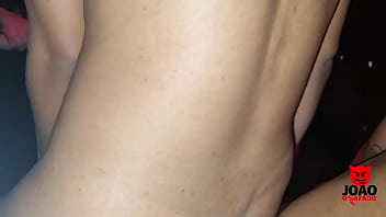 Preview 4 of Fly Girls Xxx Movie Video - GAROTA CASADA DEU PERDIDO NO MARIDO NA CASA DE SWING