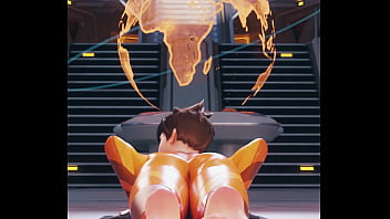 Preview 4 of Drugged Teen Shemale - Tracer Stretching
