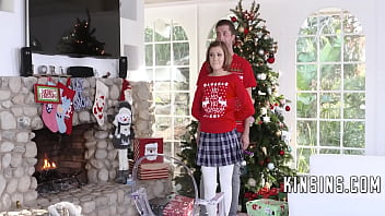 Preview 2 of Lovely Lumps P3 - Never know whats happening in a perfect Christmas family photo