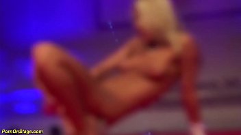 Preview 3 of Indian Vabi Rep Porn - wild public dildo show with flexi stepdaughter
