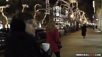 Preview 2 of Ilegal Hoker - Brunette babe in live show gets pussy eaten