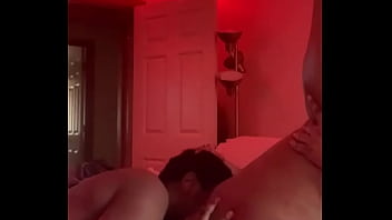 Preview 3 of Gddcb - My bbc bf feasting on this fat pussy
