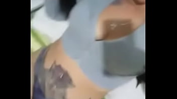 Preview 1 of A Girl And Animal Fuck - Mi novia bien horny