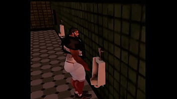 Preview 1 of Balakmal Ragen Full Moive - spying on cam heyward pissing after game