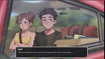 Preview 3 of Supar Hit Porn Girl - Edgefield game #1 a new story