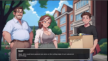 Preview 4 of Supar Hit Porn Girl - Edgefield game #1 a new story