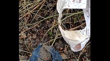 Preview 3 of Sxxs Video Com - Cum on dirty slips in public