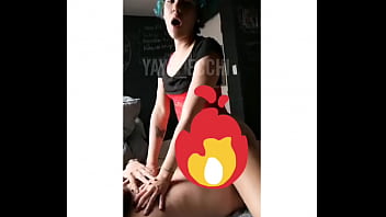 Preview 1 of Asian Cheating Moms Friend - que rico se menea arriba
