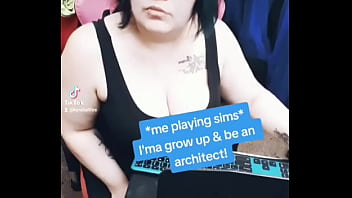 Preview 2 of New Vargin Russian 2018 Sex - Ahh sex worker jokes!...based on real events lolAnyway follow me on the clock app I plan to spend more time on vids there~