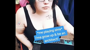 Preview 1 of New Vargin Russian 2018 Sex - Ahh sex worker jokes!...based on real events lolAnyway follow me on the clock app I plan to spend more time on vids there~