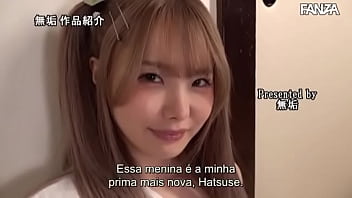 Preview 1 of Mif Khalifa Pops Out - A Novinha Chegou Para Aprontar! [Legendado] Ichika Matsumoto
