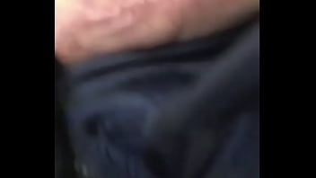 Preview 1 of Elwnakosha - Piss and mini wank at diy store