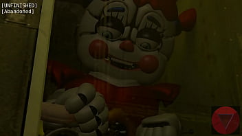 Preview 3 of Mom Innocent Real - Abandoned FNaF Circus Baby Project