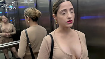 Preview 1 of Giant Cock And Skinny - Mi Vecino me pide Azucar y Termino con su polla en mi CULO y su Semen en mi BOCA y OJO