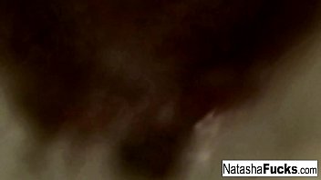 Preview 4 of Banghal Www Xxxcom - Busty Natasha Nice Shoots A Fun And Sexy Black Light video